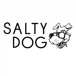 Salty Dog Surf Shop in Panama City Beach, Florida