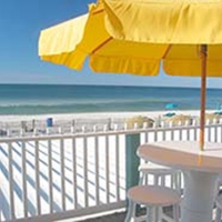 Sandpiper Beacon Beach Resort in Panama City Beach, Florida