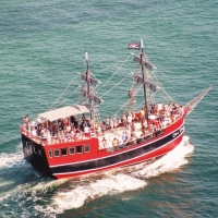 Sea Dragon Pirate Cruise in Panama City Beach, Florida