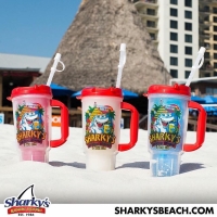 Sharky's Beachfront Restaurant in Panama City Beach, Florida Sharky's Beachfront Restaurant in Panama City Beach, Florida