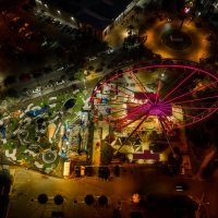 PCB Wheel in Panama City Beach