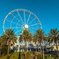PCB Wheel in Panama City Beach