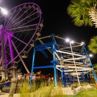PCB Wheel in Panama City Beach