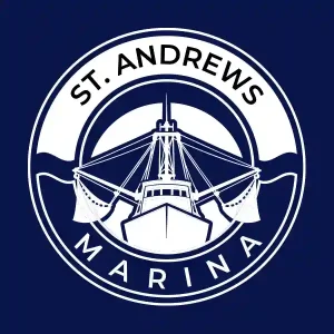 St. Andrews Marina in Panama City Beach, Florida