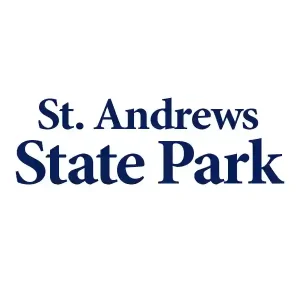 St. Andrews State Park in Panama City Beach, Florida