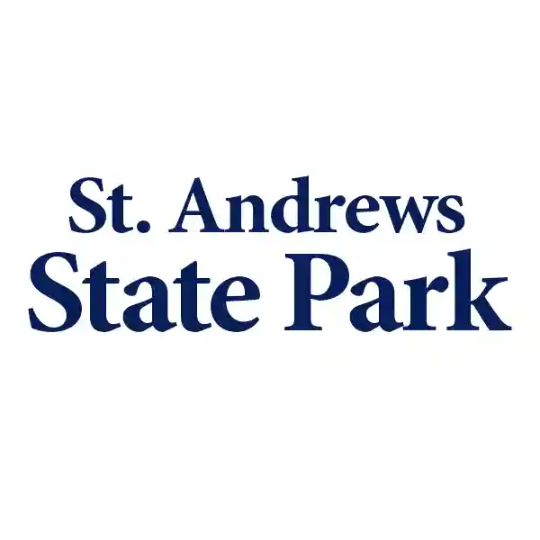 St. Andrews State Park in Panama City Beach, Florida