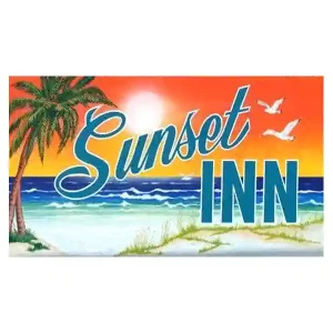 The Sunset Inn in Panama City Beach, Florida