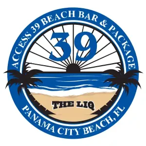 The LIQ Beach Bar & Nightclub in Panama City Beach, Florida