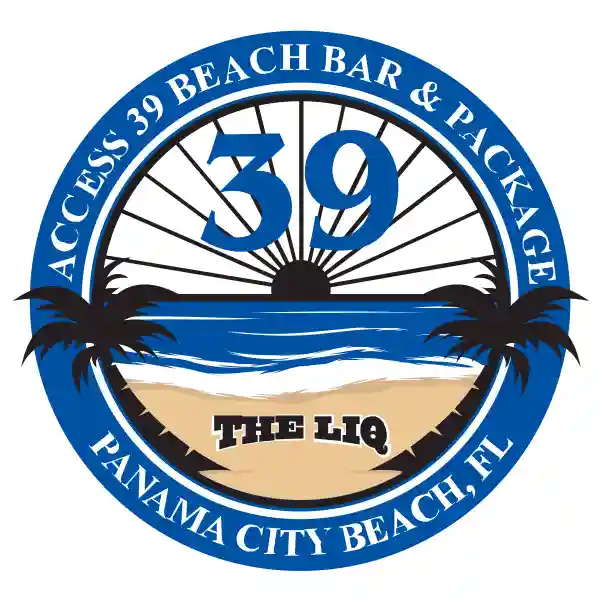 The LIQ Beach Bar & Nightclub in Panama City Beach, Florida
