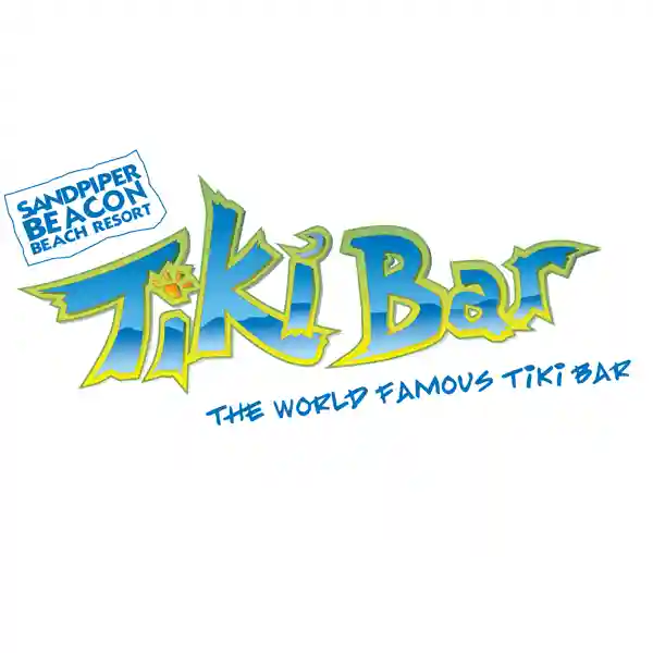 Sandpiper Beacon Tiki Bar in Panama City Beach, Florida