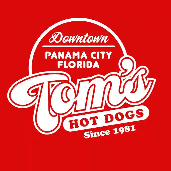 Tom's Hot Dogs in Panama City, Florida