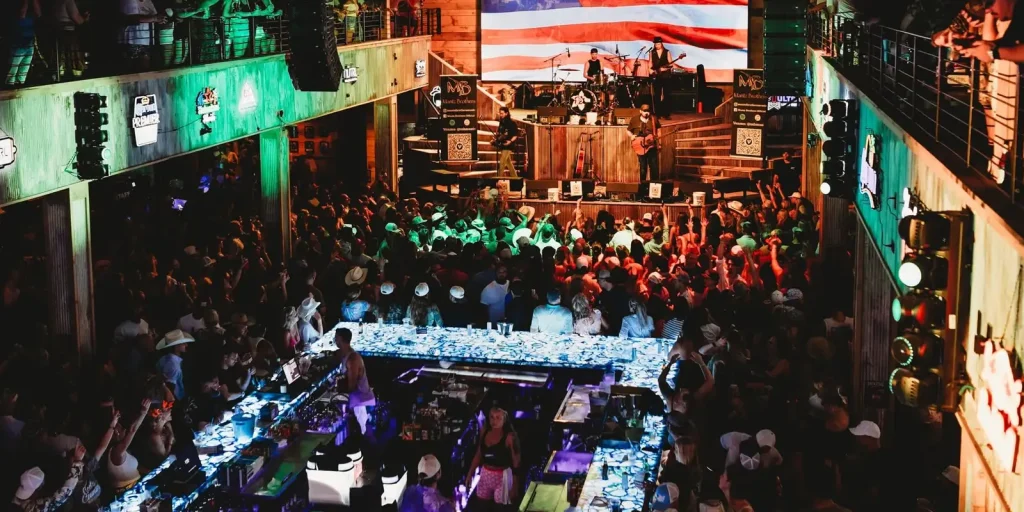 Tootsie's Orchid Lounge in Panama City Beach, Florida