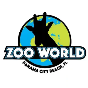 Zoo World in Panama City Beach, Florida